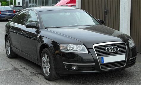 2004 Audi A6 Owners Manual
